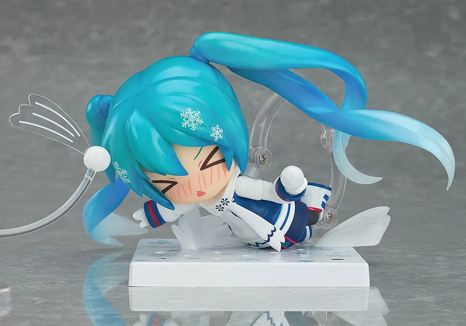 Nendoroid 570 Snow Miku Snow Owl Version [SOLD OUT]