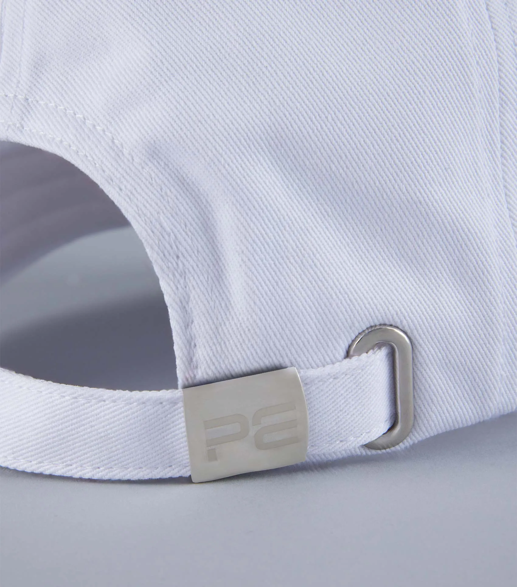 Premier Equine Baseball Cap White