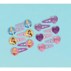 Princess Dream Big - Jewel Hair Barrettes