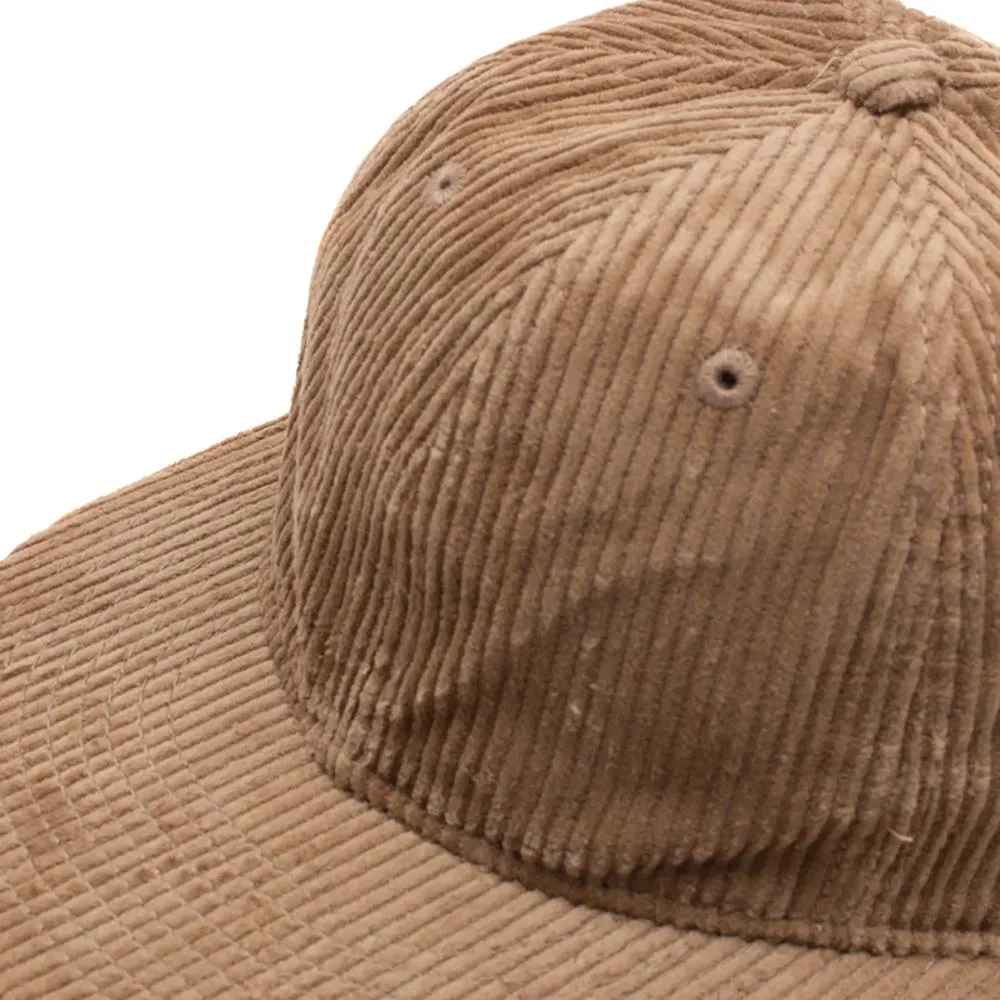 Satta Cord Cap / Camel