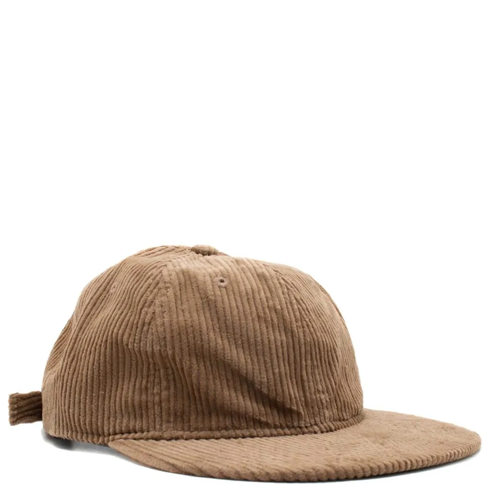 Satta Cord Cap / Camel