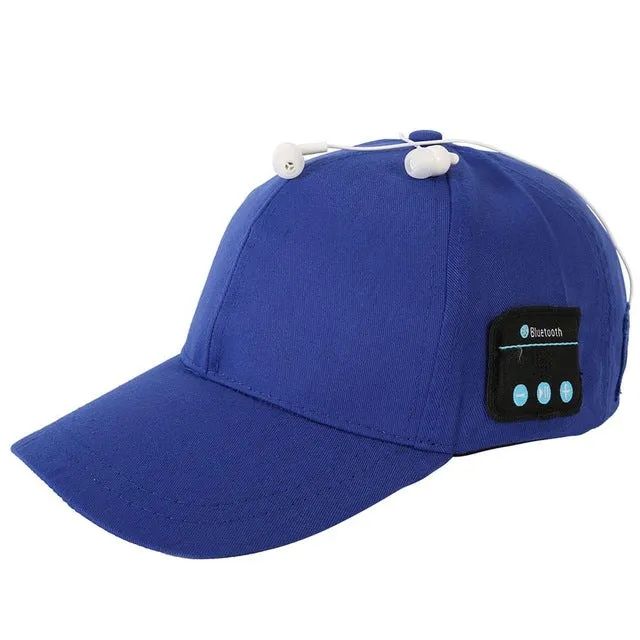 Smart Baseball Cap