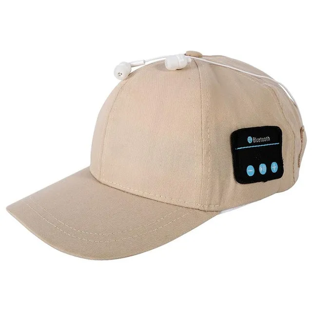 Smart Baseball Cap