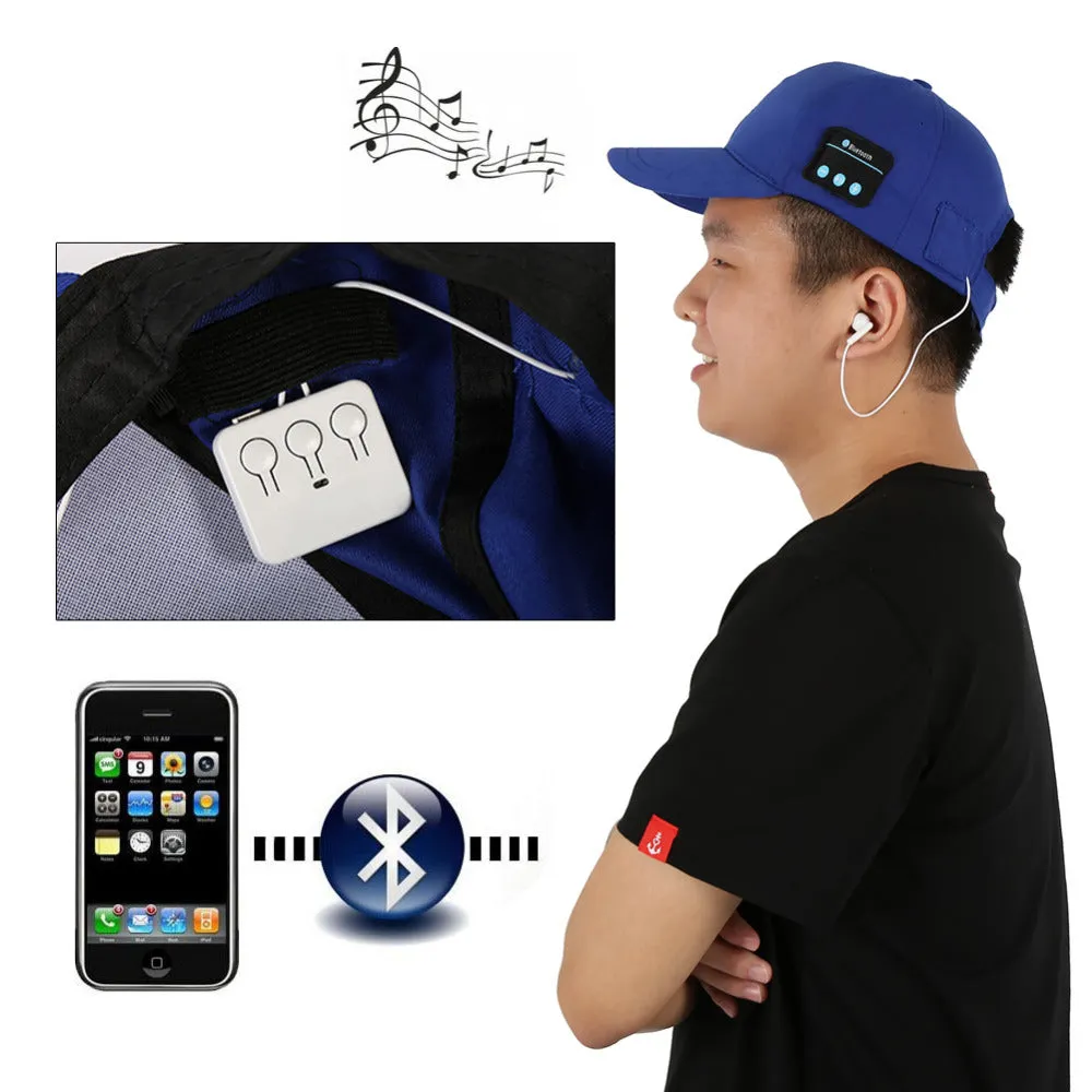 Smart Baseball Cap