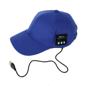 Smart Baseball Cap