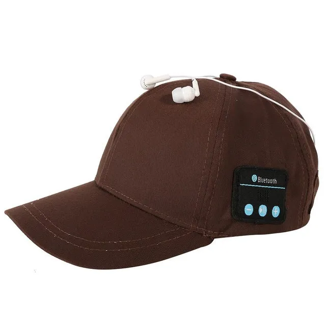 Smart Baseball Cap