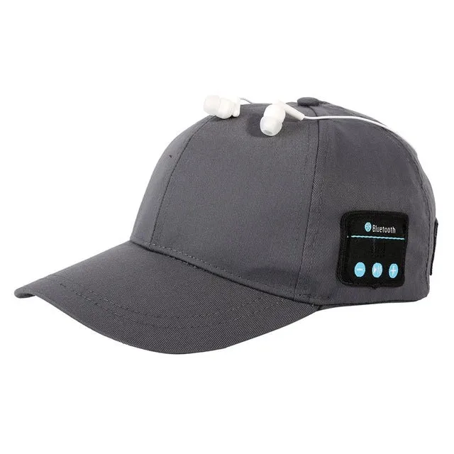 Smart Baseball Cap