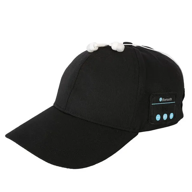 Smart Baseball Cap