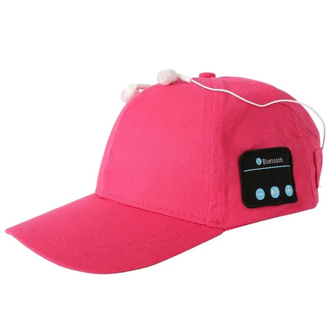 Smart Baseball Cap