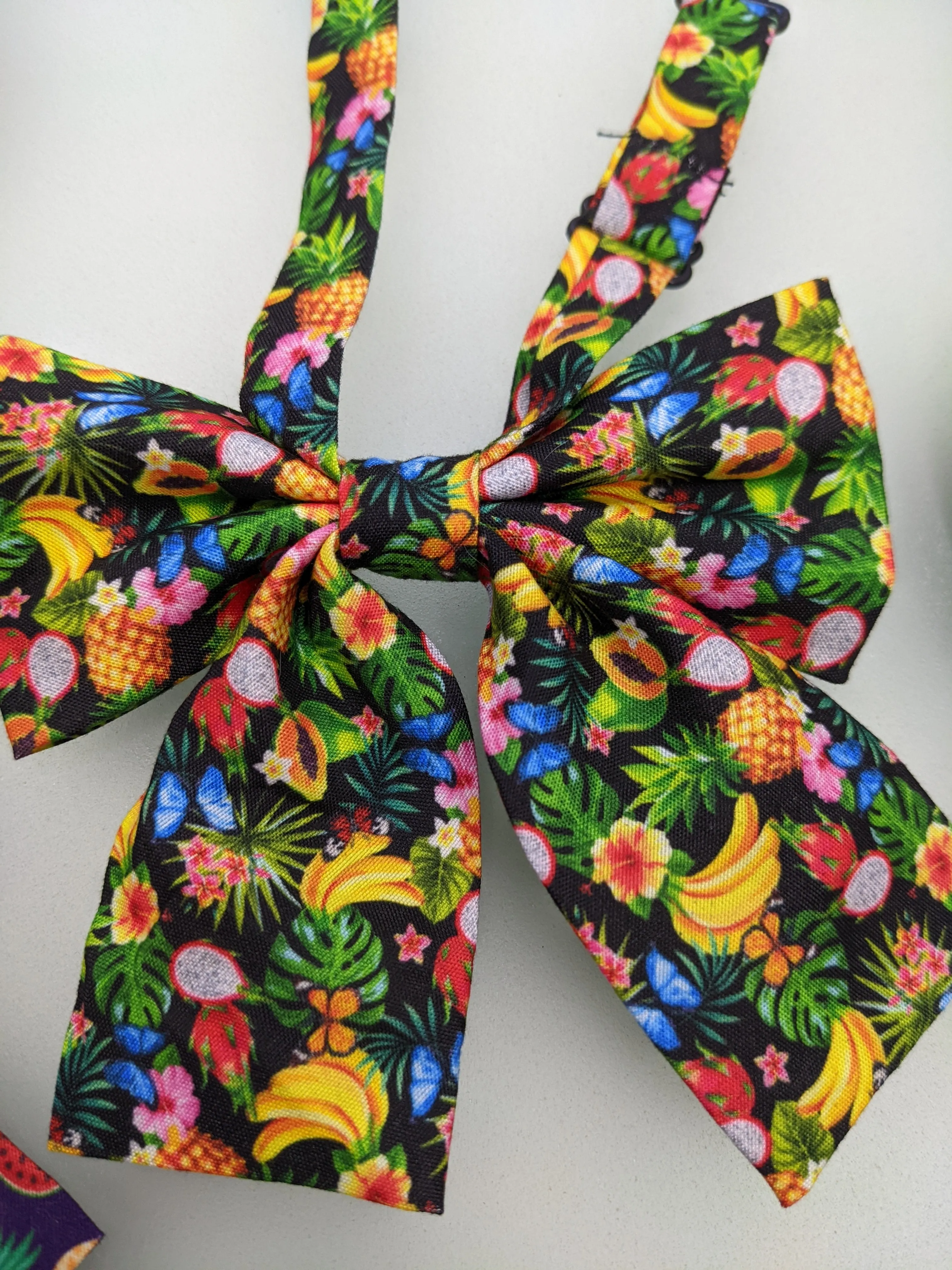 Summertime Fun Fancy Bowties