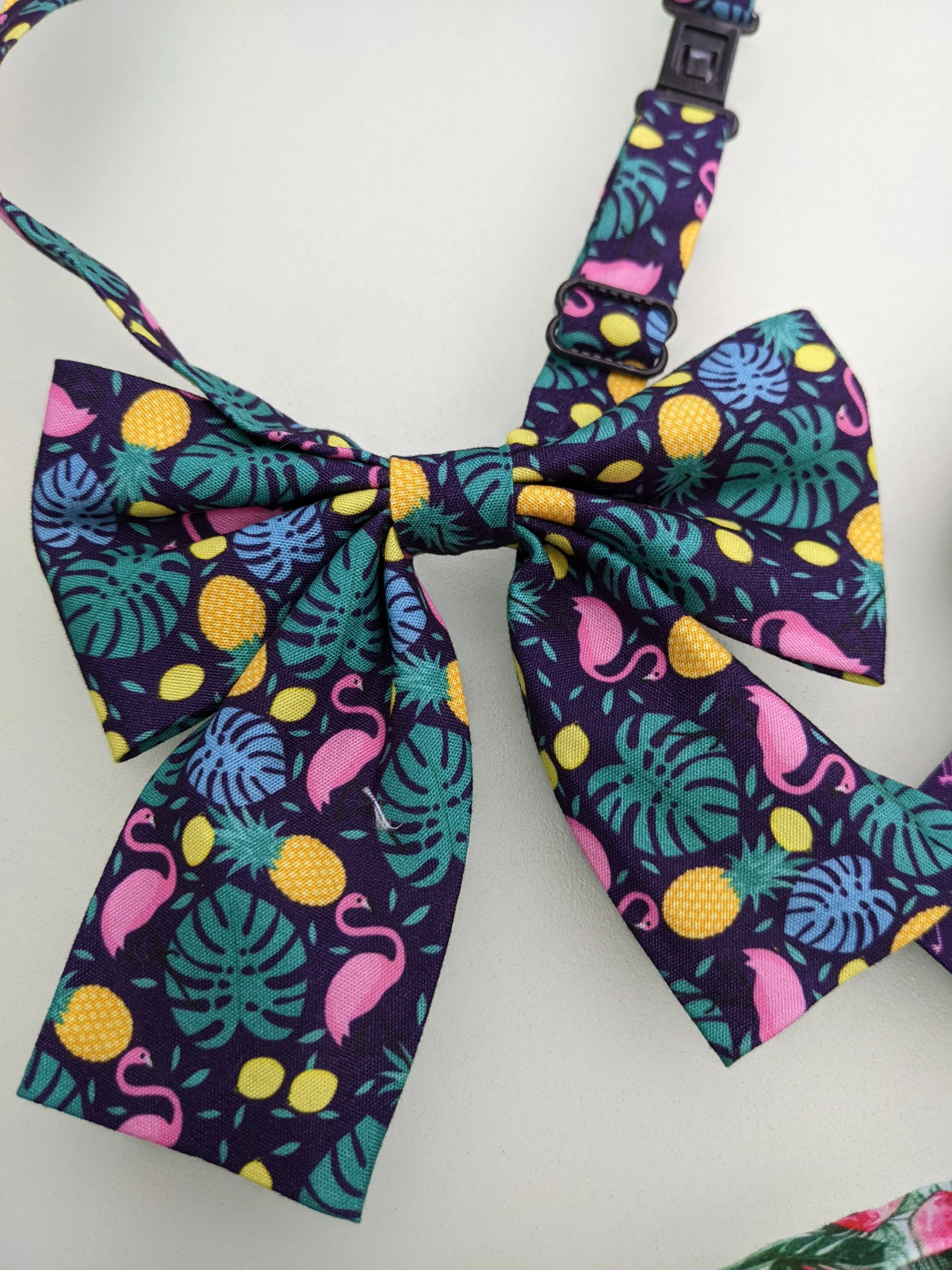 Summertime Fun Fancy Bowties