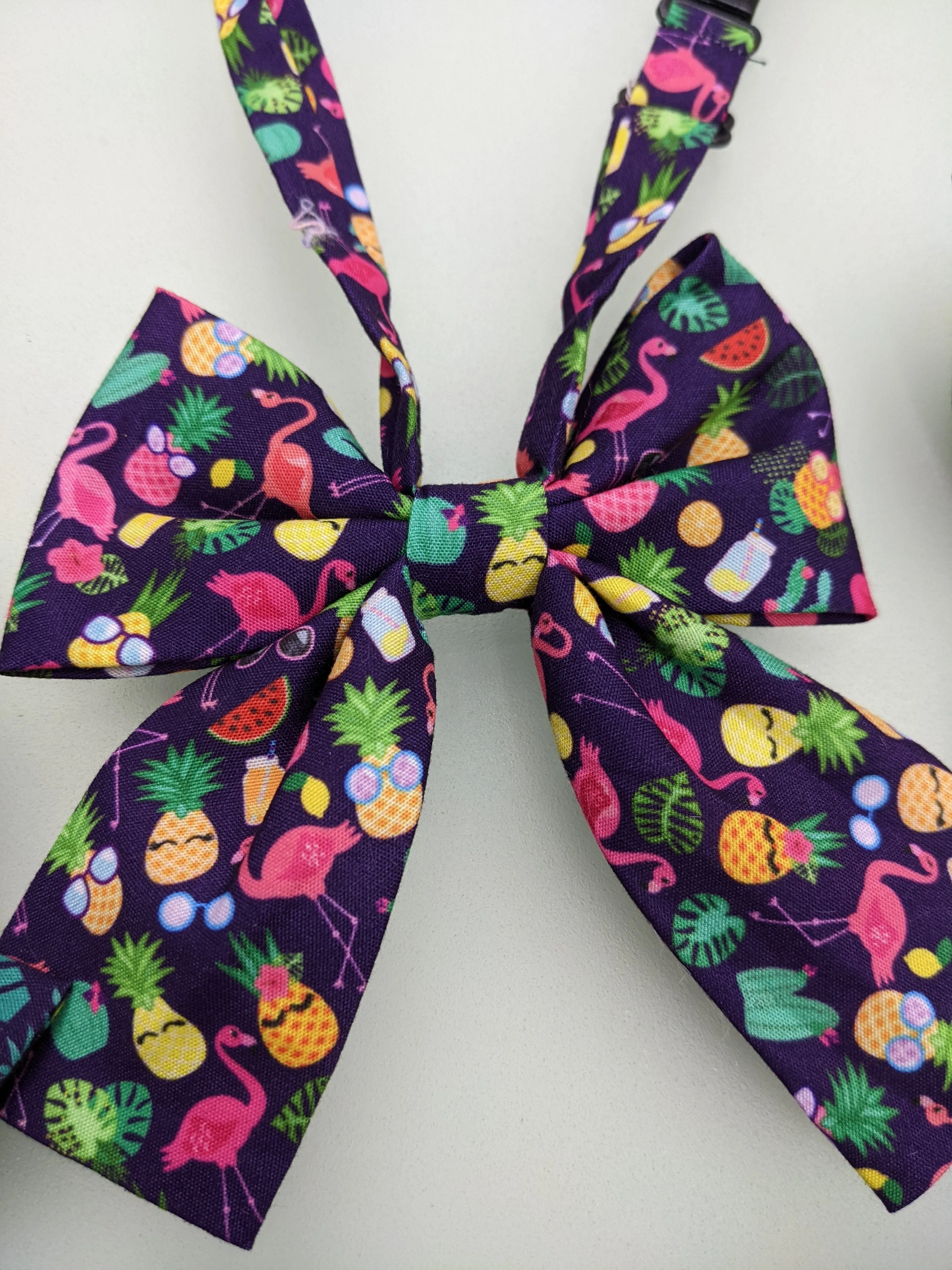 Summertime Fun Fancy Bowties