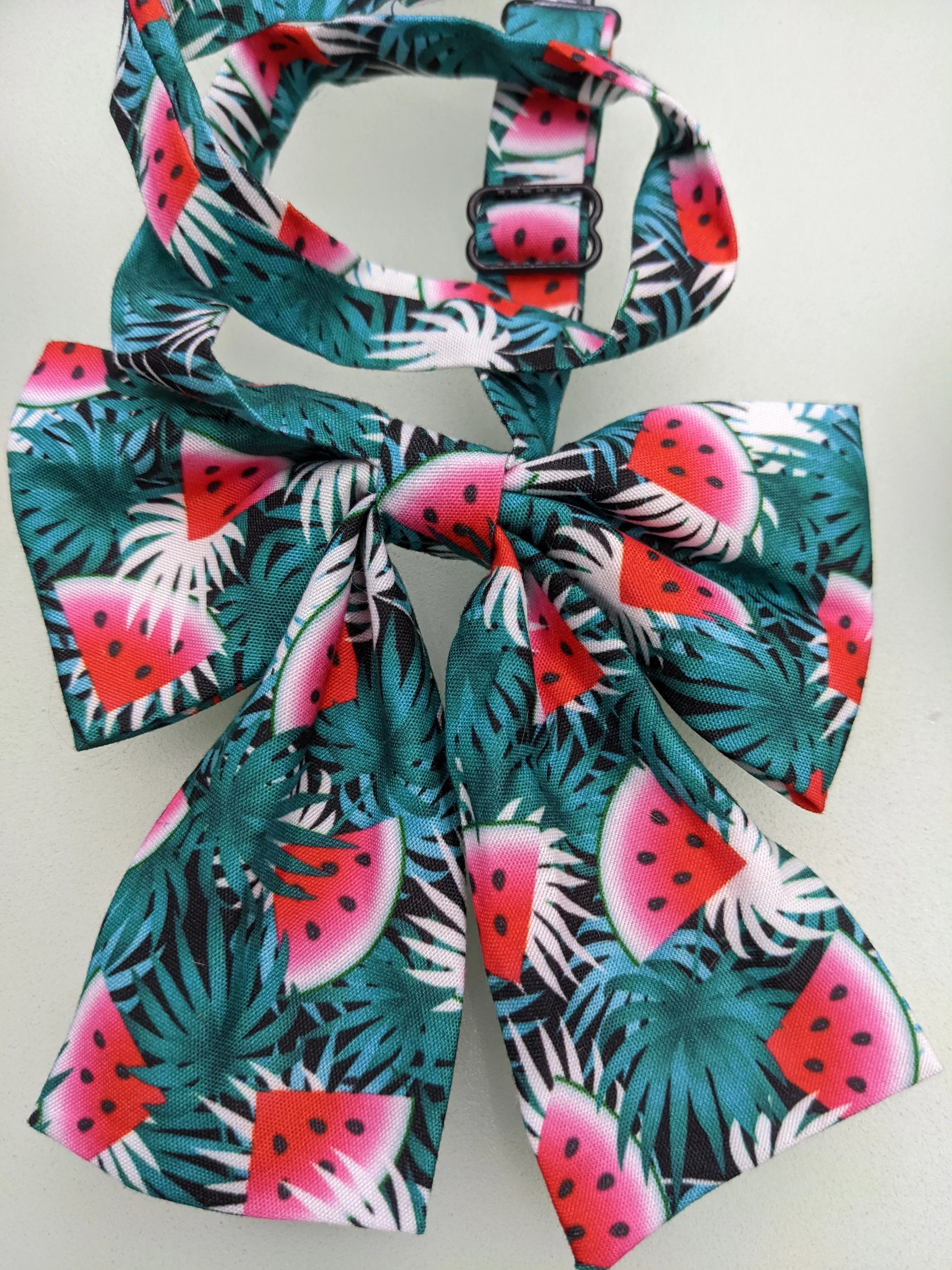 Summertime Fun Fancy Bowties