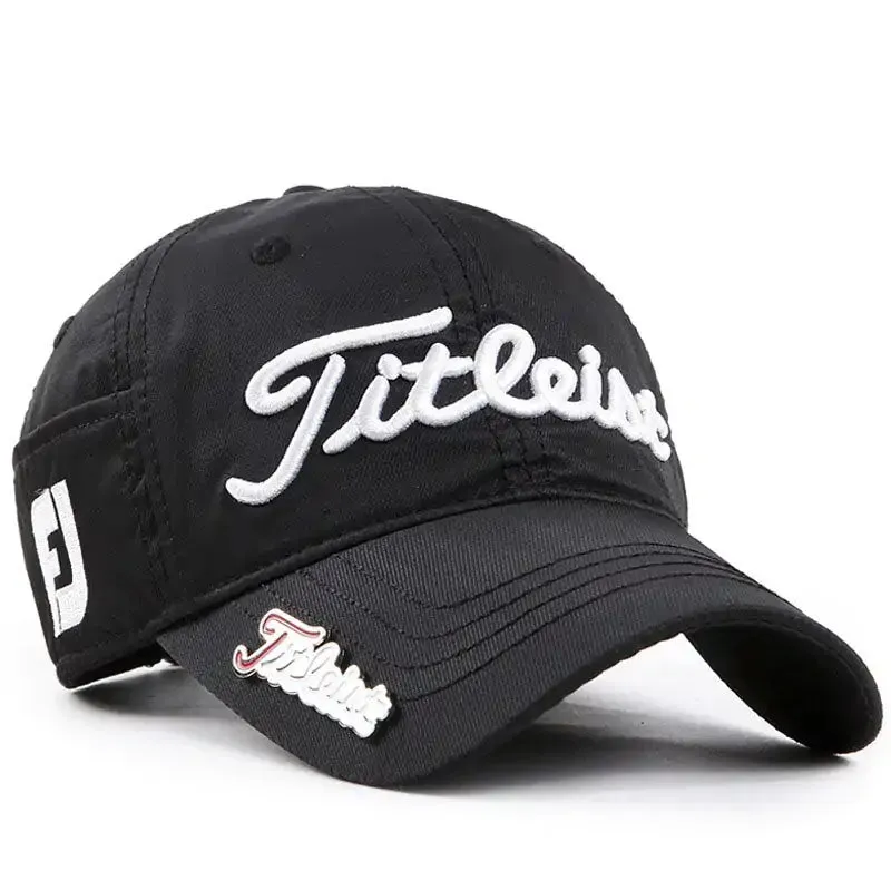 Titleist Designed Golf Hats