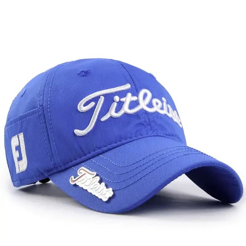 Titleist Designed Golf Hats