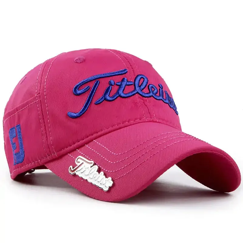 Titleist Designed Golf Hats