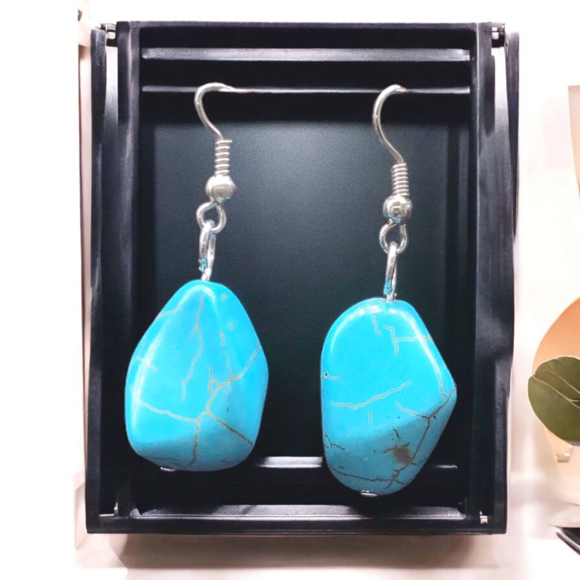 Turquoise Earrings (6)