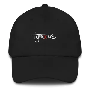 TYRXNE - Dad hat (Black)