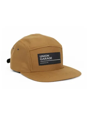 Union Garage 5-Panel Hat