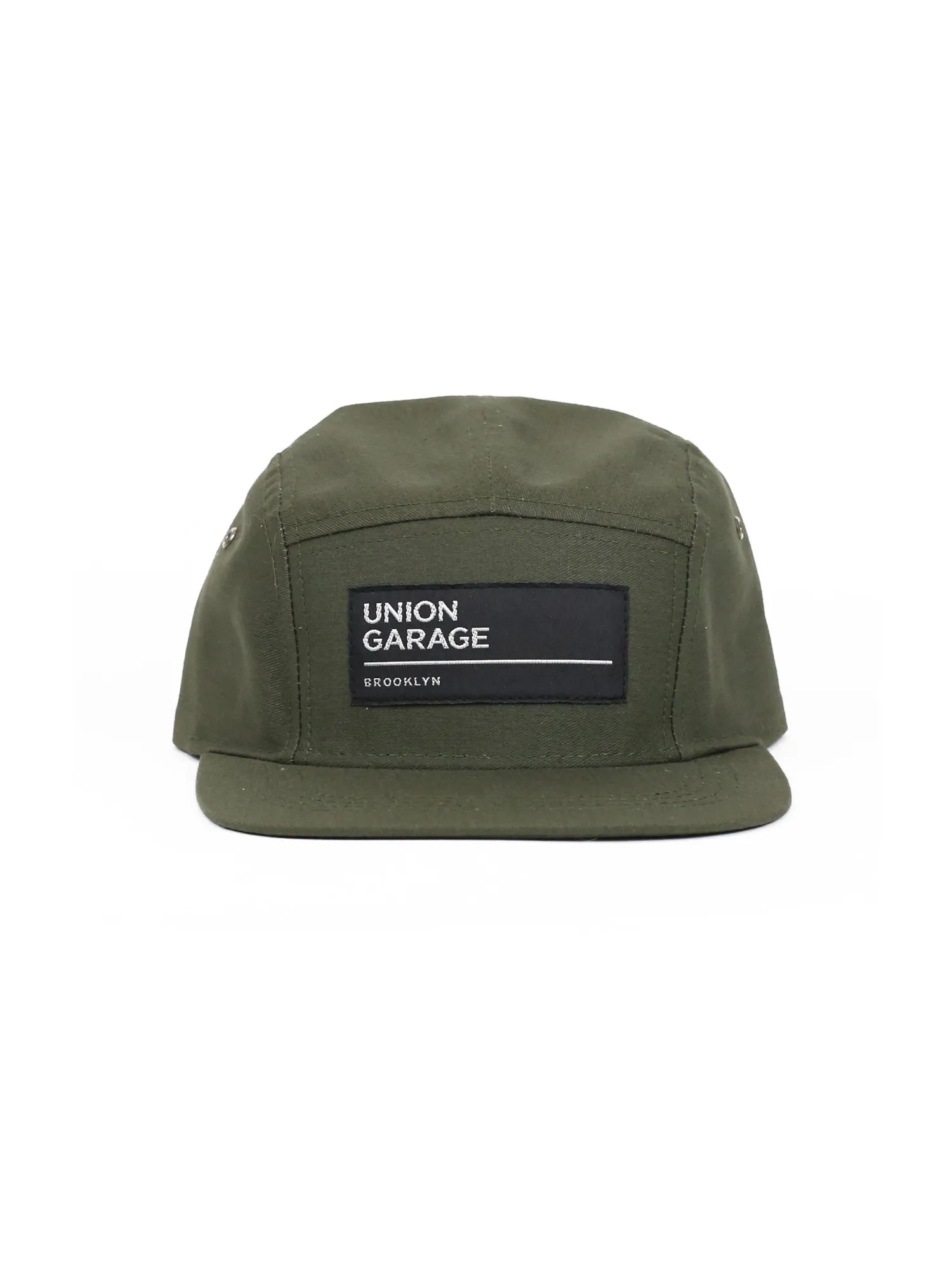 Union Garage 5-Panel Hat