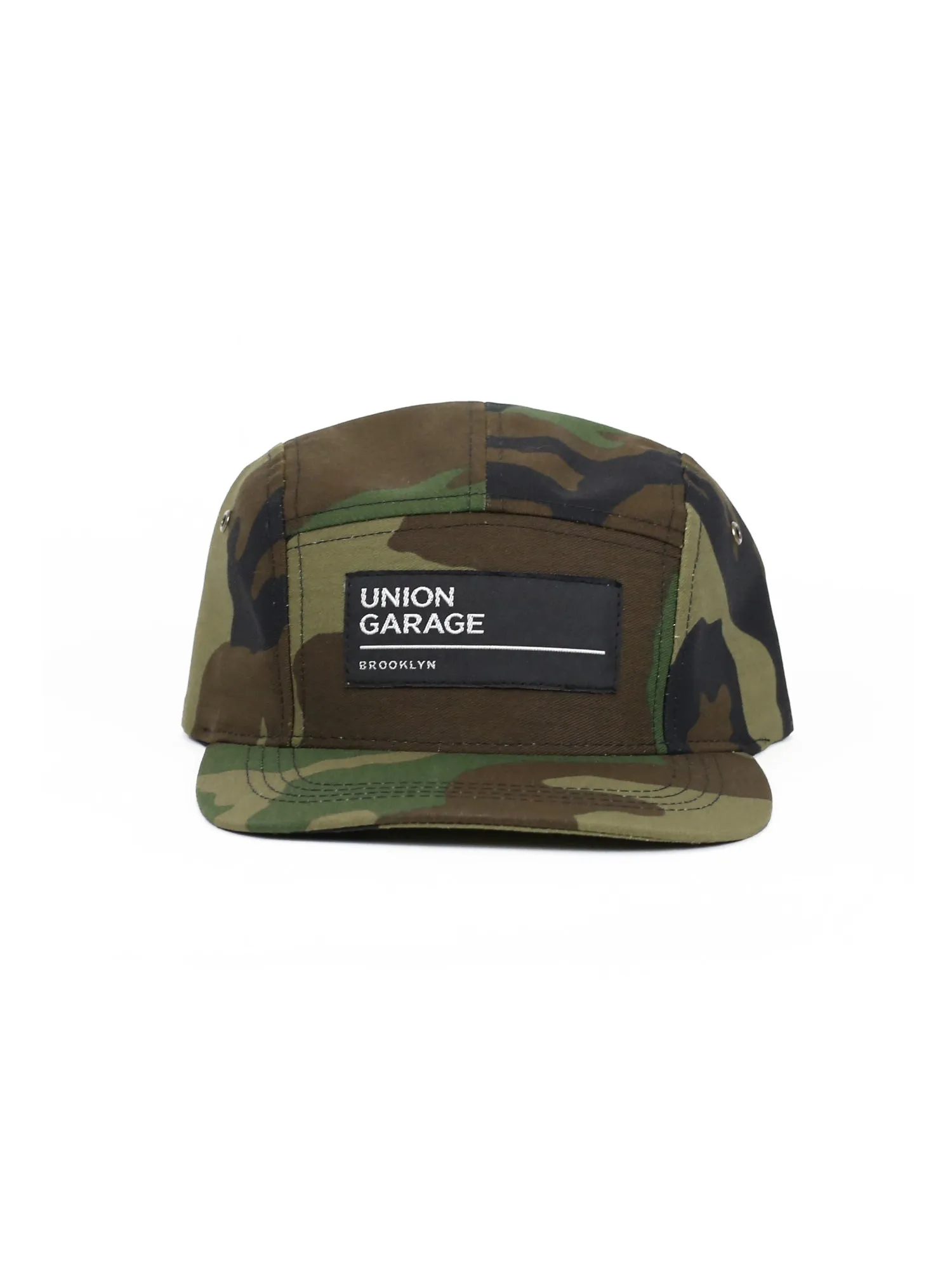 Union Garage 5-Panel Hat