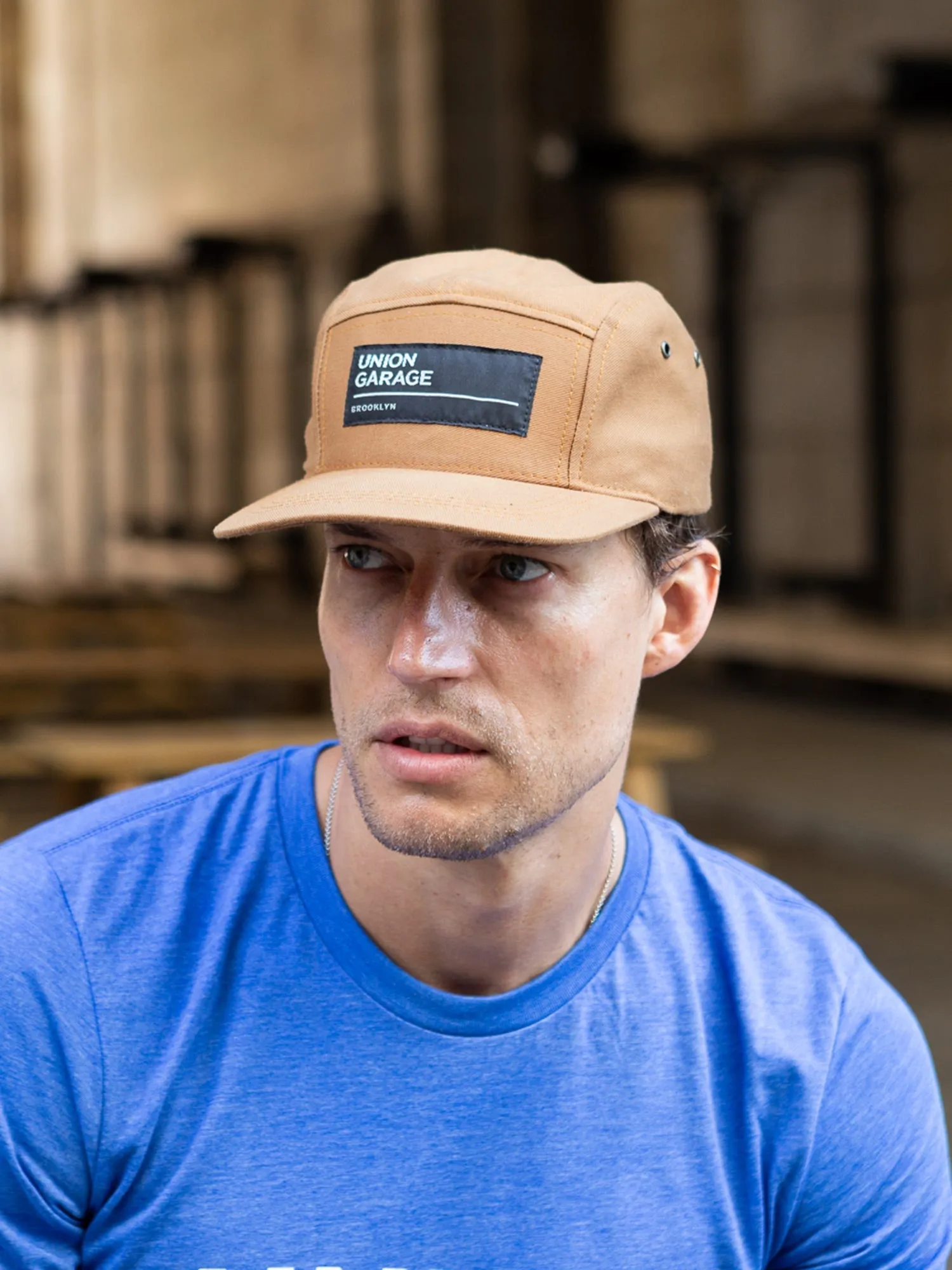 Union Garage 5-Panel Hat