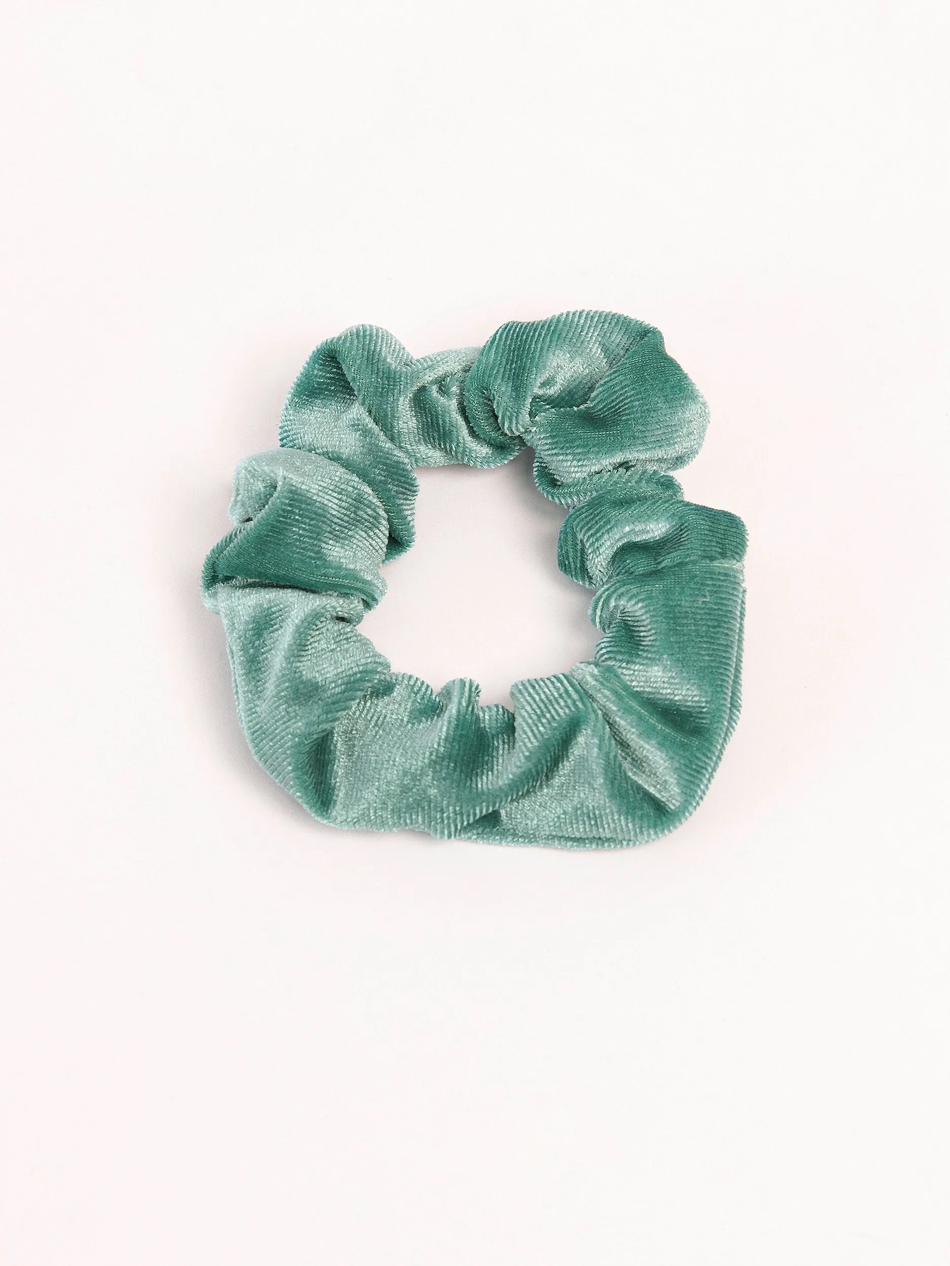 Velvet Scrunchie