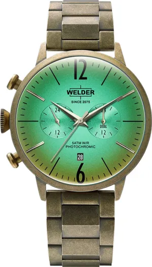 WEL Watch Steel Edge